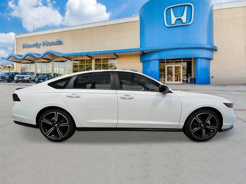 New 2026 Honda Accord Sport image 8