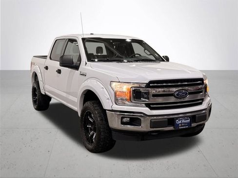 Used 2018 Ford F150 XLT image 8
