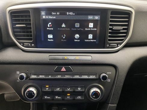 Used 2021 Kia Sportage LX image 38