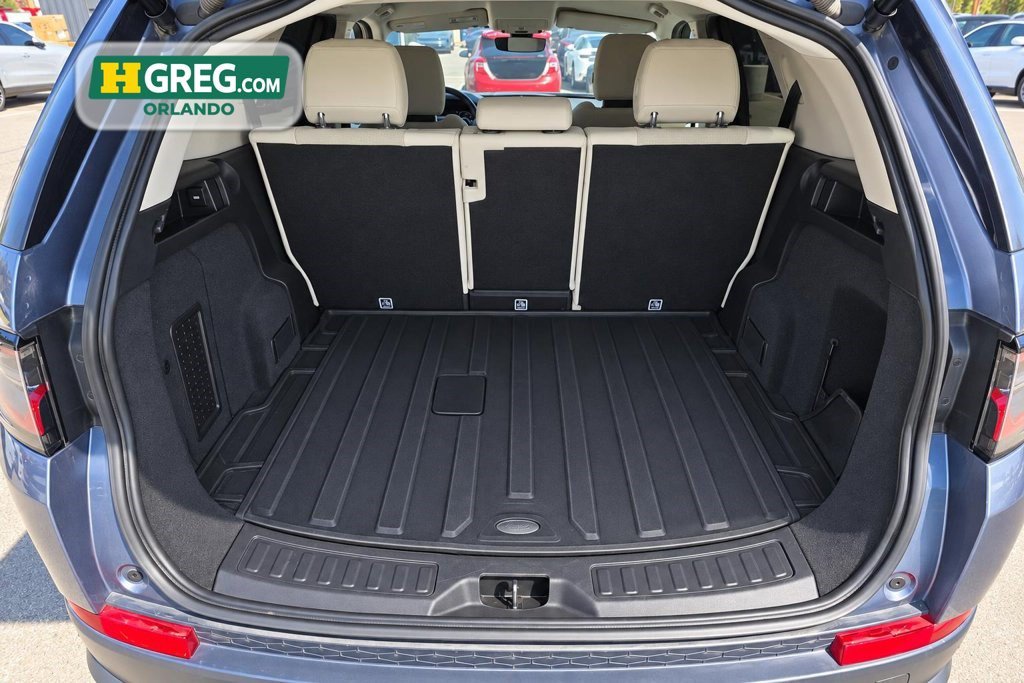 Used 2020 Land Rover Discovery Sport SE AWD/4WD image 16