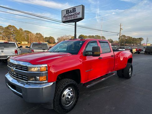 Used 2016 Chevrolet Silverado 3500 W/T w/ WT Convenience Package image 1