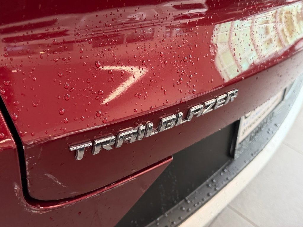 Certified 2022 Chevrolet TrailBlazer LT FWD image 14