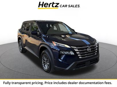 Used 2026 Nissan Rogue SV