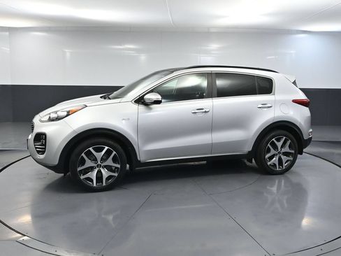 Used 2019 Kia Sportage SX AWD/4WD image 8