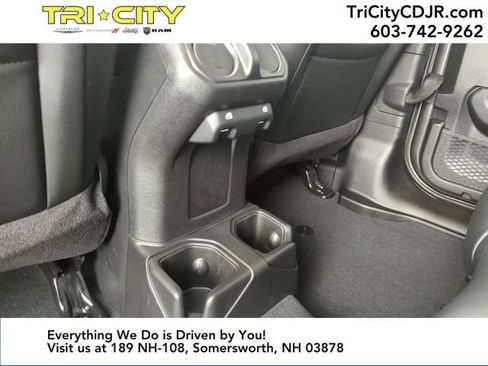 New 2025 Jeep Wrangler Sport S image 26