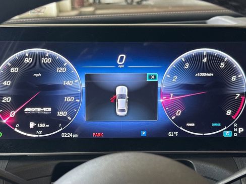 Certified 2023 Mercedes-Benz C 43 AMG 4MATIC Sedan image 35