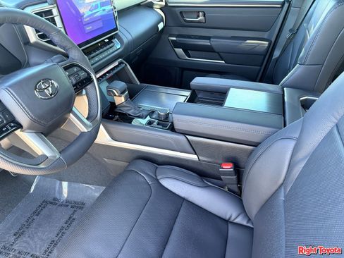 New 2026 Toyota Tundra Platinum AWD/4WD image 13