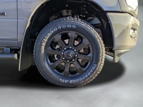 New 2026 RAM 2500 Big Horn AWD/4WD image 12
