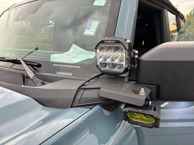 Used 2022 Ford Bronco Badlands AWD/4WD image 13