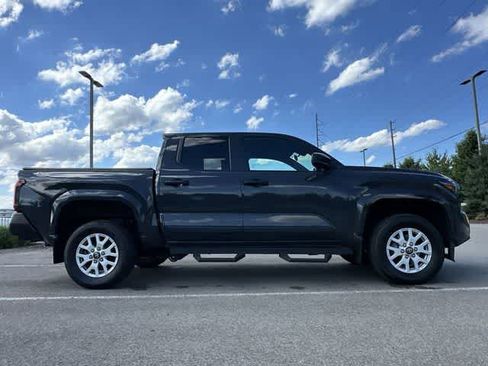 Used 2024 Toyota Tacoma SR AWD/4WD image 3