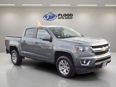 Used 2019 Chevrolet Colorado LT w/ LT Convenience Package