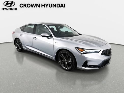 Used 2023 Acura Integra A-Spec image 4