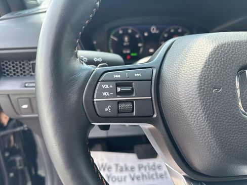 Certified 2026 Honda CR-V TrailSport image 16