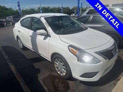 Used 2017 Nissan Versa SV