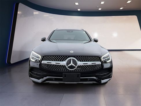 Certified 2022 Mercedes-Benz GLC 300 4MATIC image 8