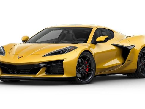 New 2026 Chevrolet Corvette Z06 RWD image 25