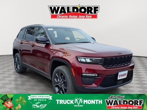 New 2025 Jeep Grand Cherokee Limited image 1