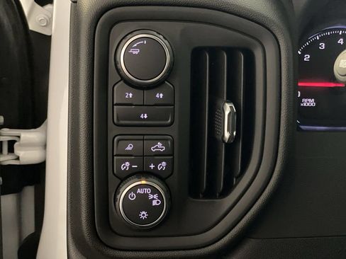 Used 2025 Chevrolet Silverado 2500 Custom w/ Custom Value Package AWD/4WD image 41