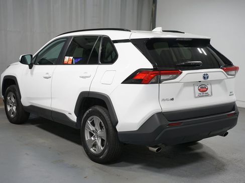 Certified 2024 Toyota RAV4 XLE image 6