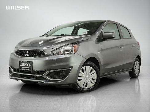 Used 2017 Mitsubishi Mirage ES FWD image 1