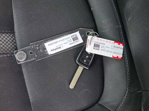 Used 2020 Honda Civic LX image 34