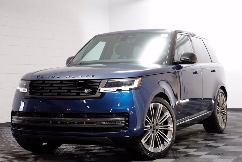 New 2026 Land Rover Range Rover Autobiography AWD/4WD image 1