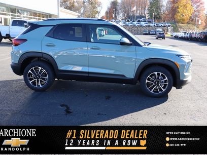 New 2026 Chevrolet TrailBlazer LT w/ Driver Confidence Package