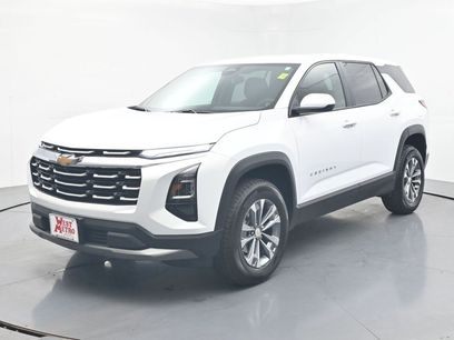 Used 2025 Chevrolet Equinox LT