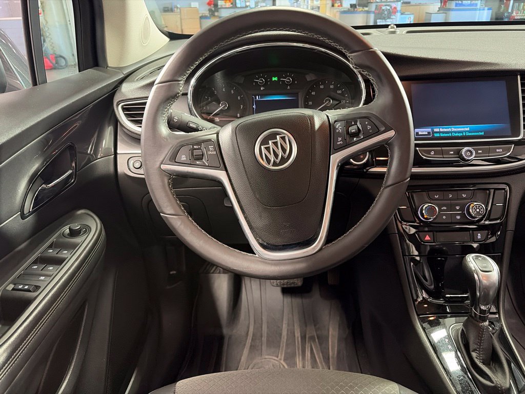 Used 2017 Buick Encore Sport Touring w/ Safety Package AWD/4WD image 26