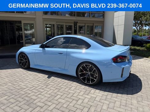 Used 2024 BMW M2 w/ Carbon Package RWD image 22