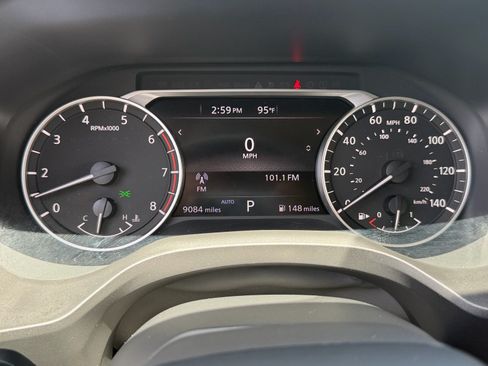 Certified 2026 Nissan Rogue SV AWD/4WD image 22