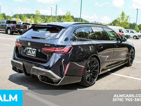 Used 2026 BMW M5 Touring AWD/4WD image 6