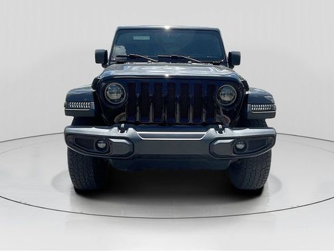 Used 2022 Jeep Wrangler Unlimited Sahara AWD/4WD image 2