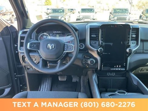 Used 2026 RAM 1500 Big Horn AWD/4WD image 20