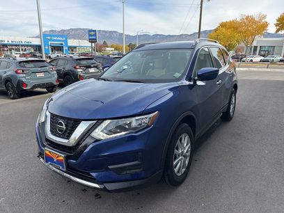 Used 2020 Nissan Rogue SV