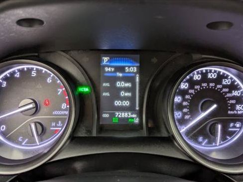 Used 2022 Toyota Camry SE w/ Audio Upgrade Package FWD image 24