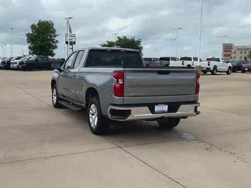 Used 2023 Chevrolet Silverado 1500 LT AWD/4WD image 7