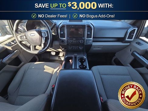 Used 2017 Ford F150 XLT w/ Equipment Group 302A Luxury image 17