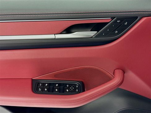 Used 2024 Porsche Macan Turbo Electric image 11