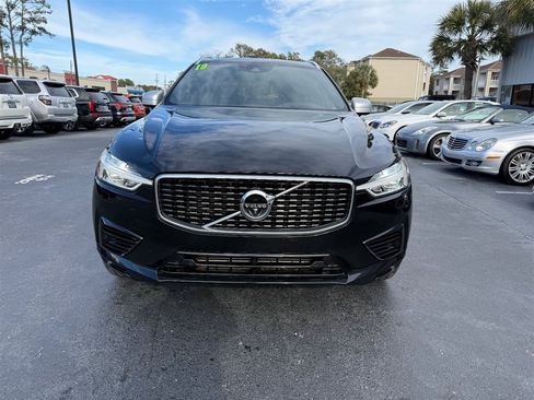 Used 2019 Volvo XC60 T8 R-Design w/ Advanced Package image 7