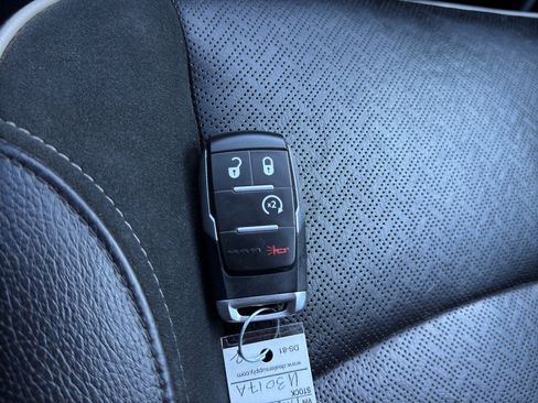 Used 2021 RAM 2500 Laramie image 34