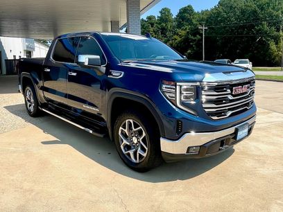 Used 2022 GMC Sierra 1500 SLT