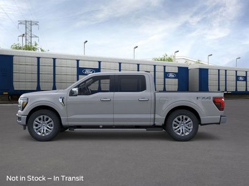 New 2026 Ford F150 Lariat image 3