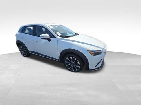 Used 2019 MAZDA CX-3 Grand Touring image 3