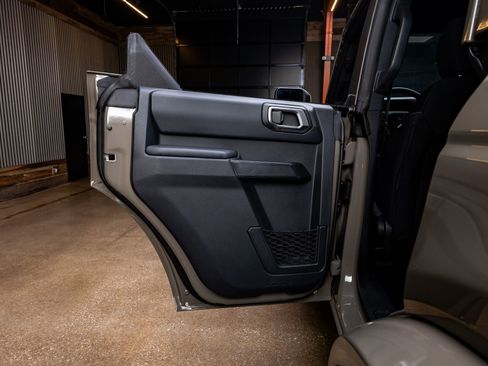 Used 2026 Ford Bronco Big Bend AWD/4WD image 36
