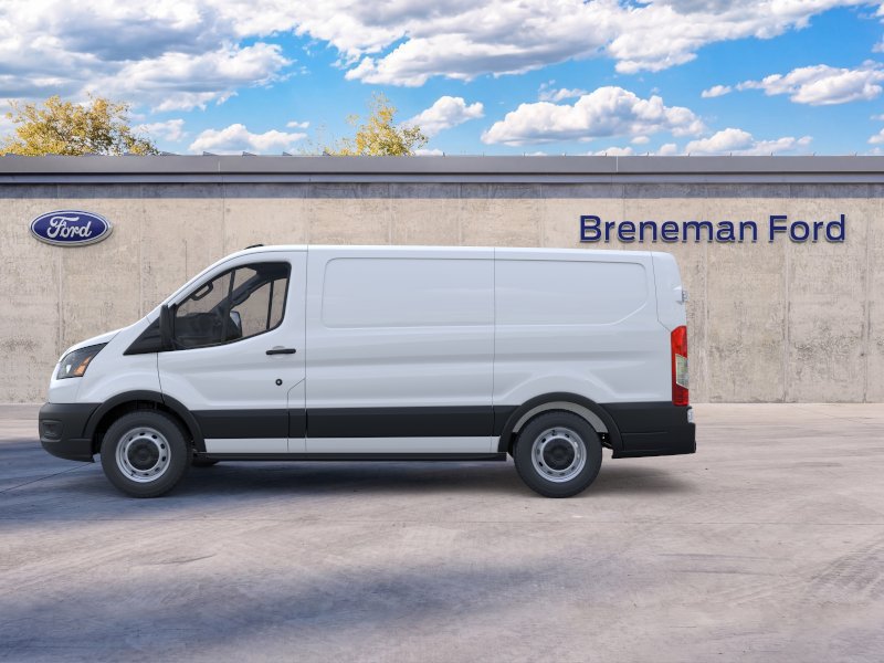 New 2026 Ford Transit 250 Low Roof RWD image 3