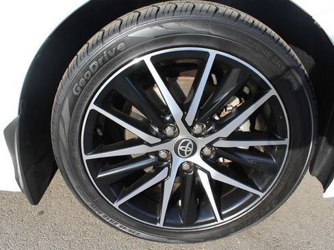 Certified 2023 Toyota Camry SE FWD image 10