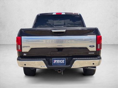 Used 2019 Ford F150 King Ranch w/ Equipment Group 601A Luxury RWD image 7