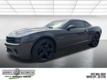 Used 2011 Chevrolet Camaro LT