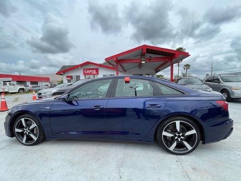 Used 2021 Audi A6 Premium Plus w/ Premium Plus Package AWD/4WD image 8